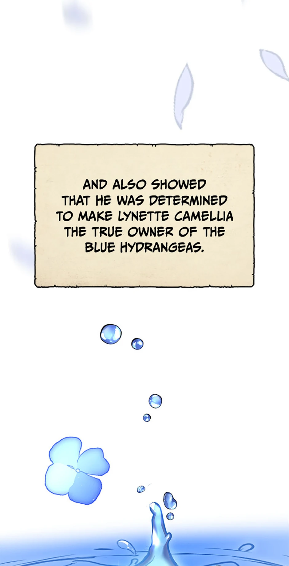 The End of This Fairy Tale is A Crazy Drama Chapter 38 page 42