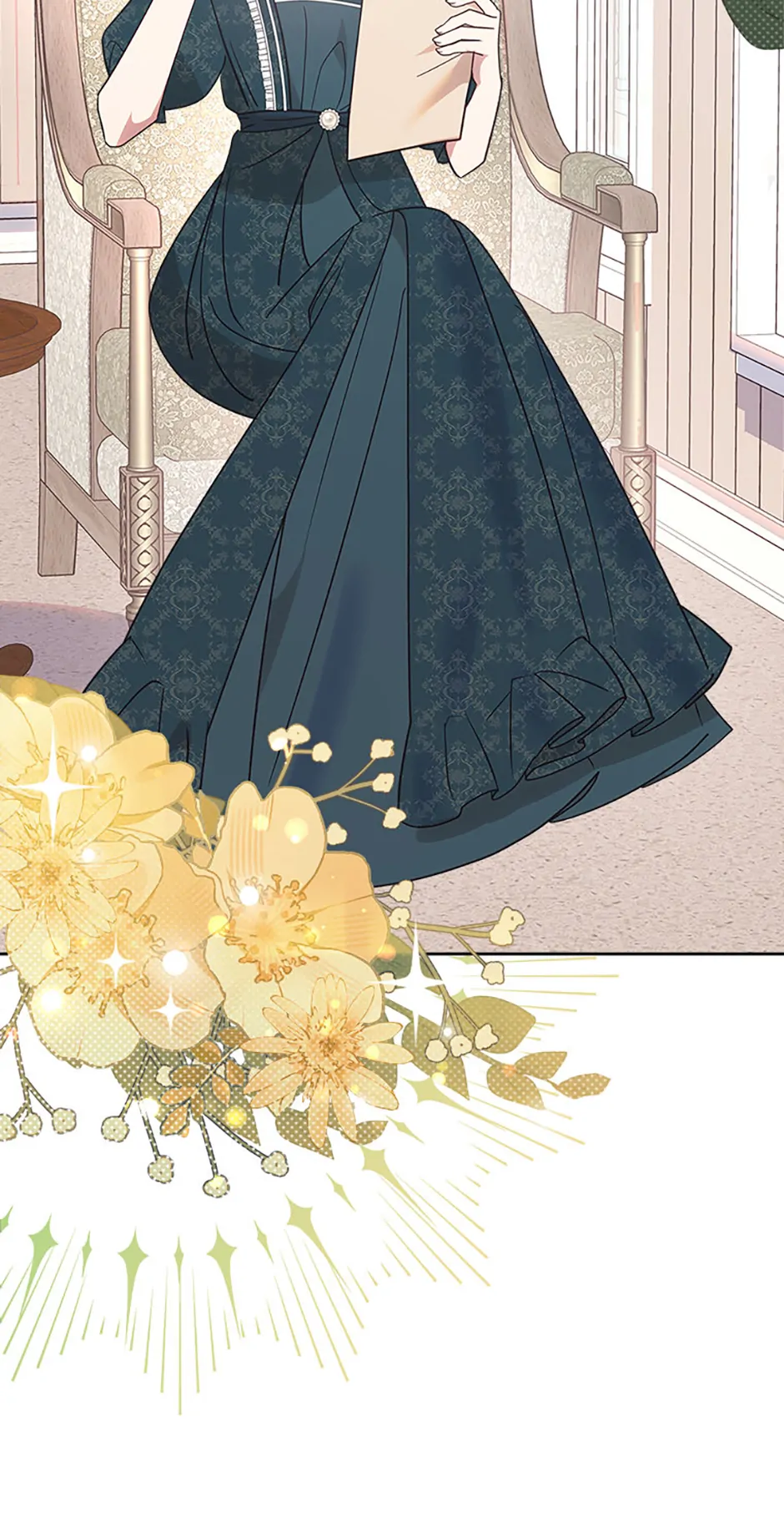The End of This Fairy Tale is A Crazy Drama Chapter 38 page 45