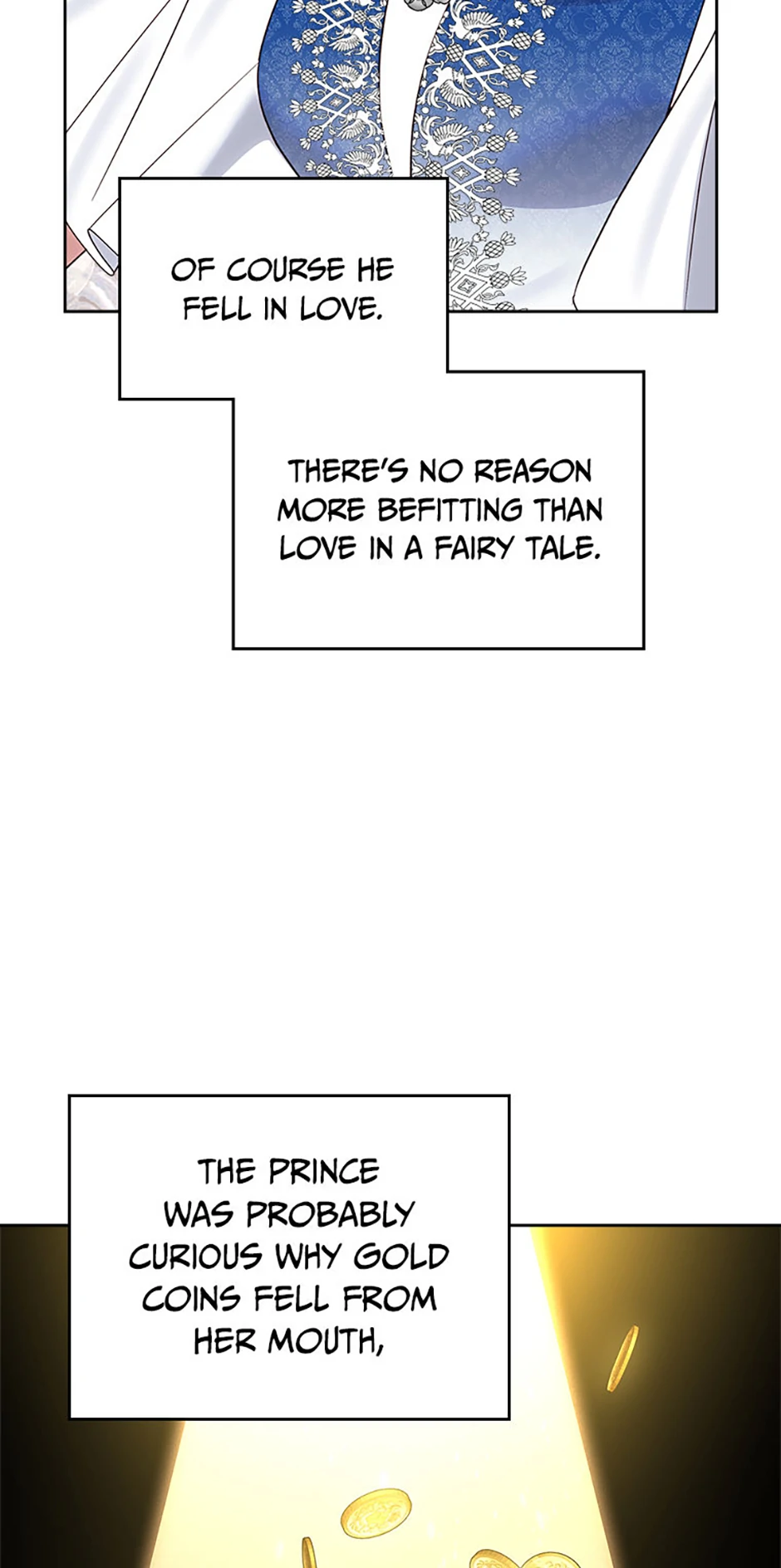 The End of This Fairy Tale is A Crazy Drama Chapter 38 page 4