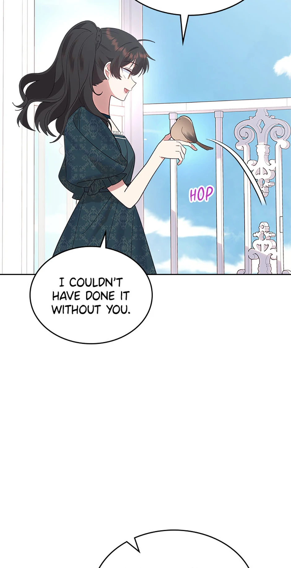 The End of This Fairy Tale is A Crazy Drama Chapter 38 page 49