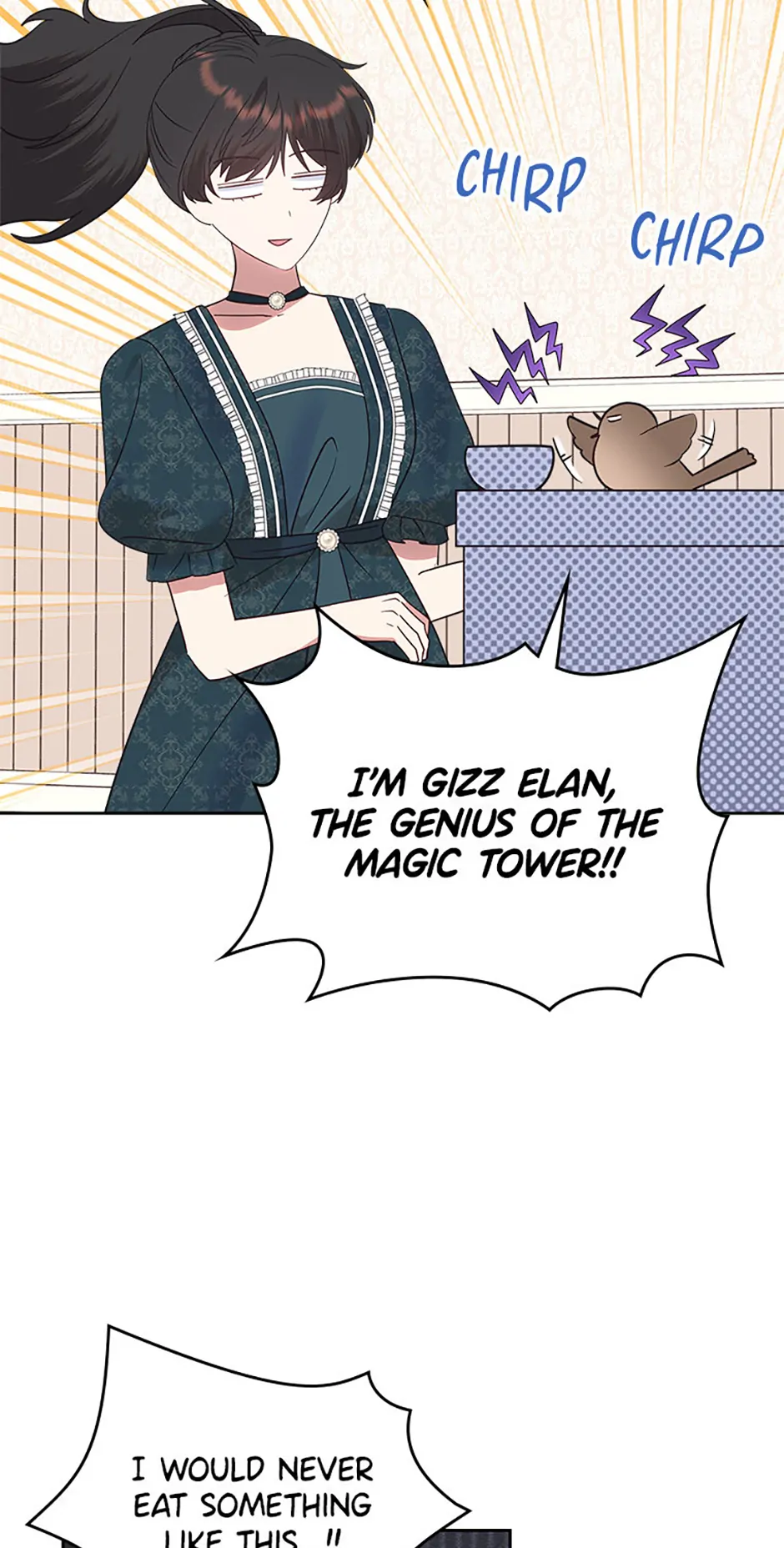 The End of This Fairy Tale is A Crazy Drama Chapter 38 page 54