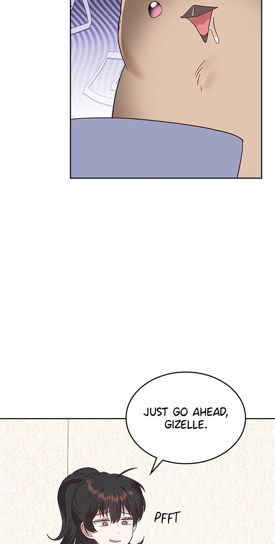The End of This Fairy Tale is A Crazy Drama Chapter 38 page 56