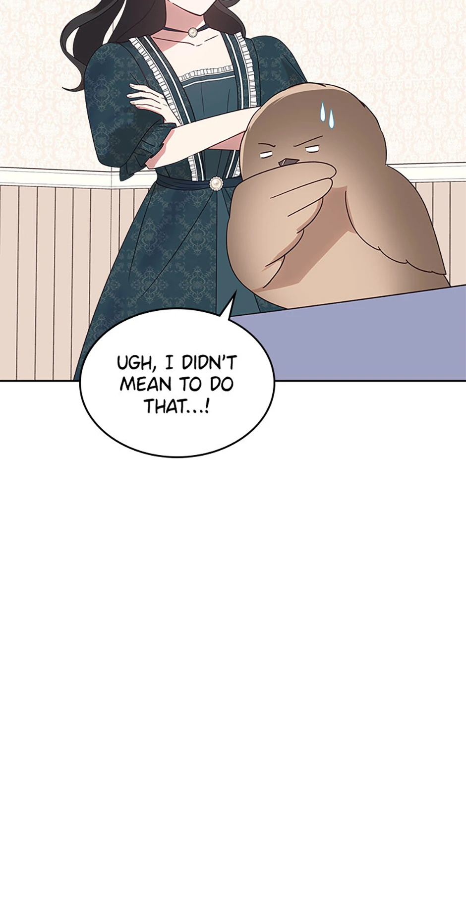 The End of This Fairy Tale is A Crazy Drama Chapter 38 page 57