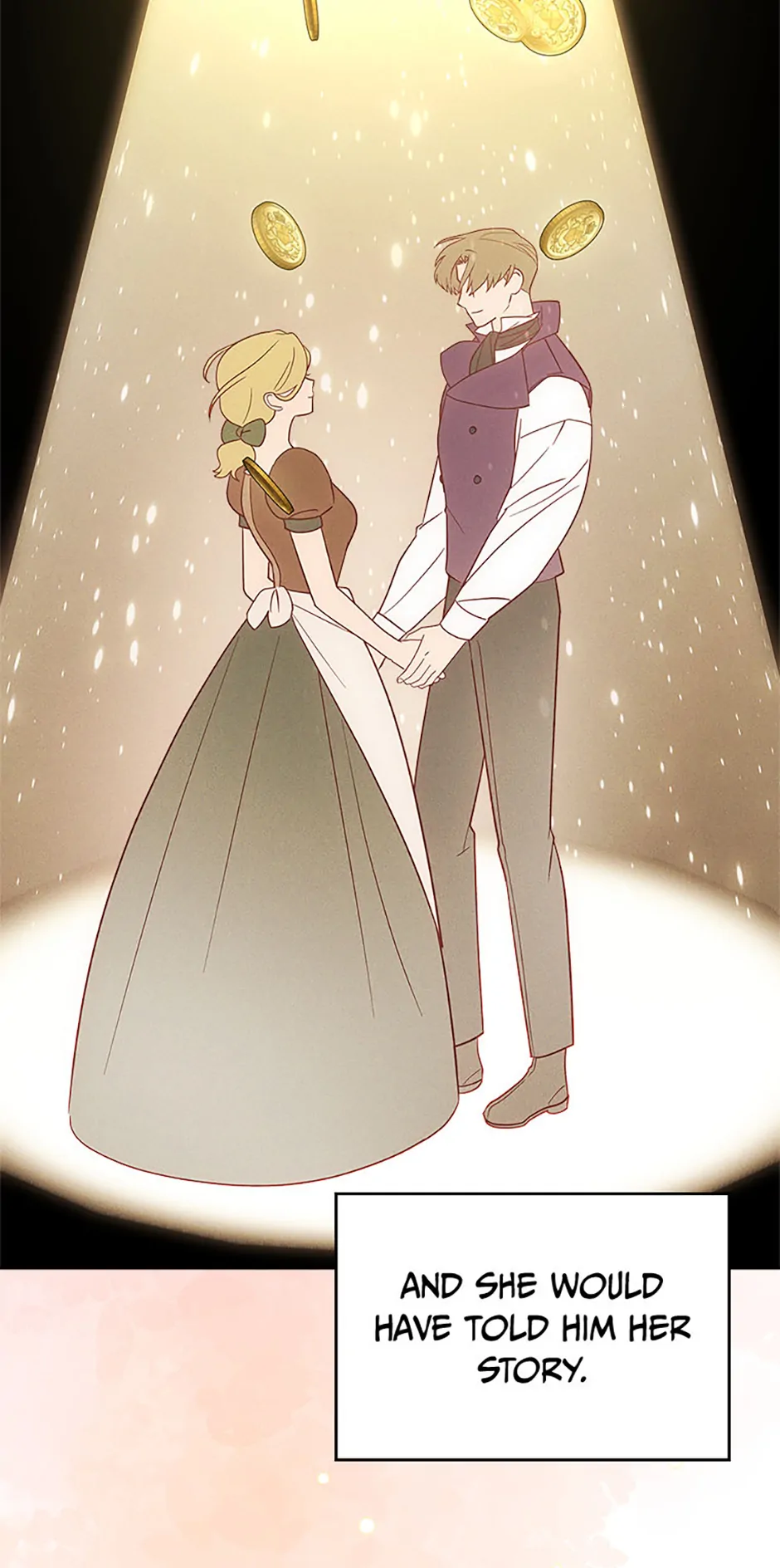 The End of This Fairy Tale is A Crazy Drama Chapter 38 page 5