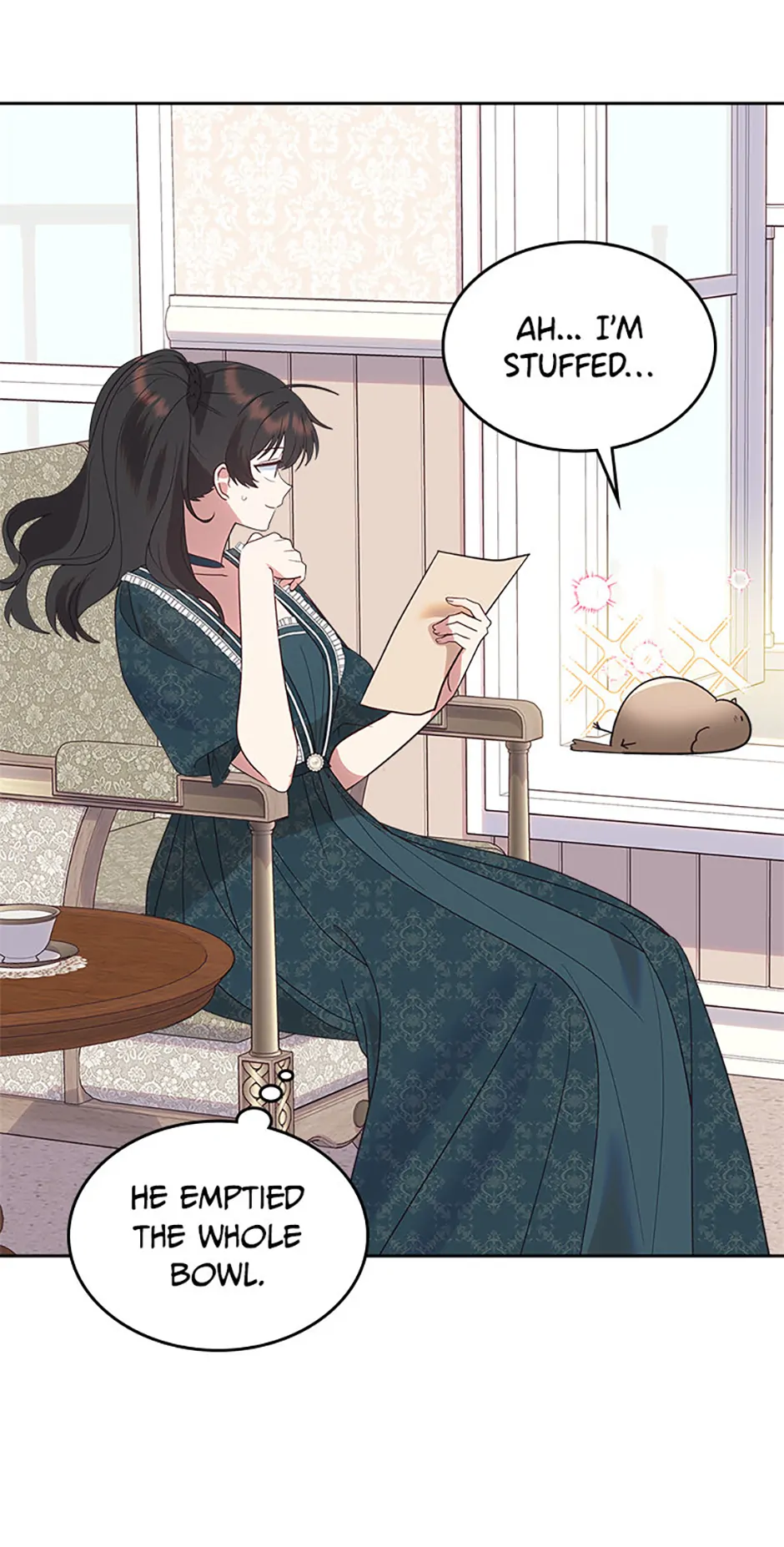 The End of This Fairy Tale is A Crazy Drama Chapter 38 page 59