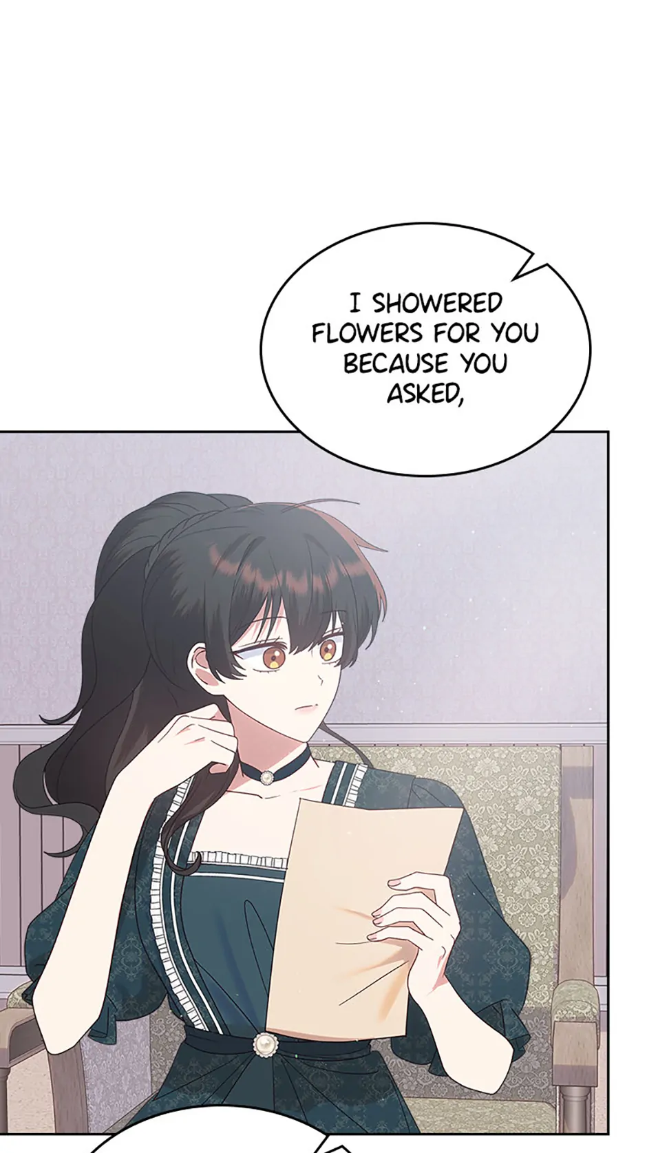 The End of This Fairy Tale is A Crazy Drama Chapter 38 page 61