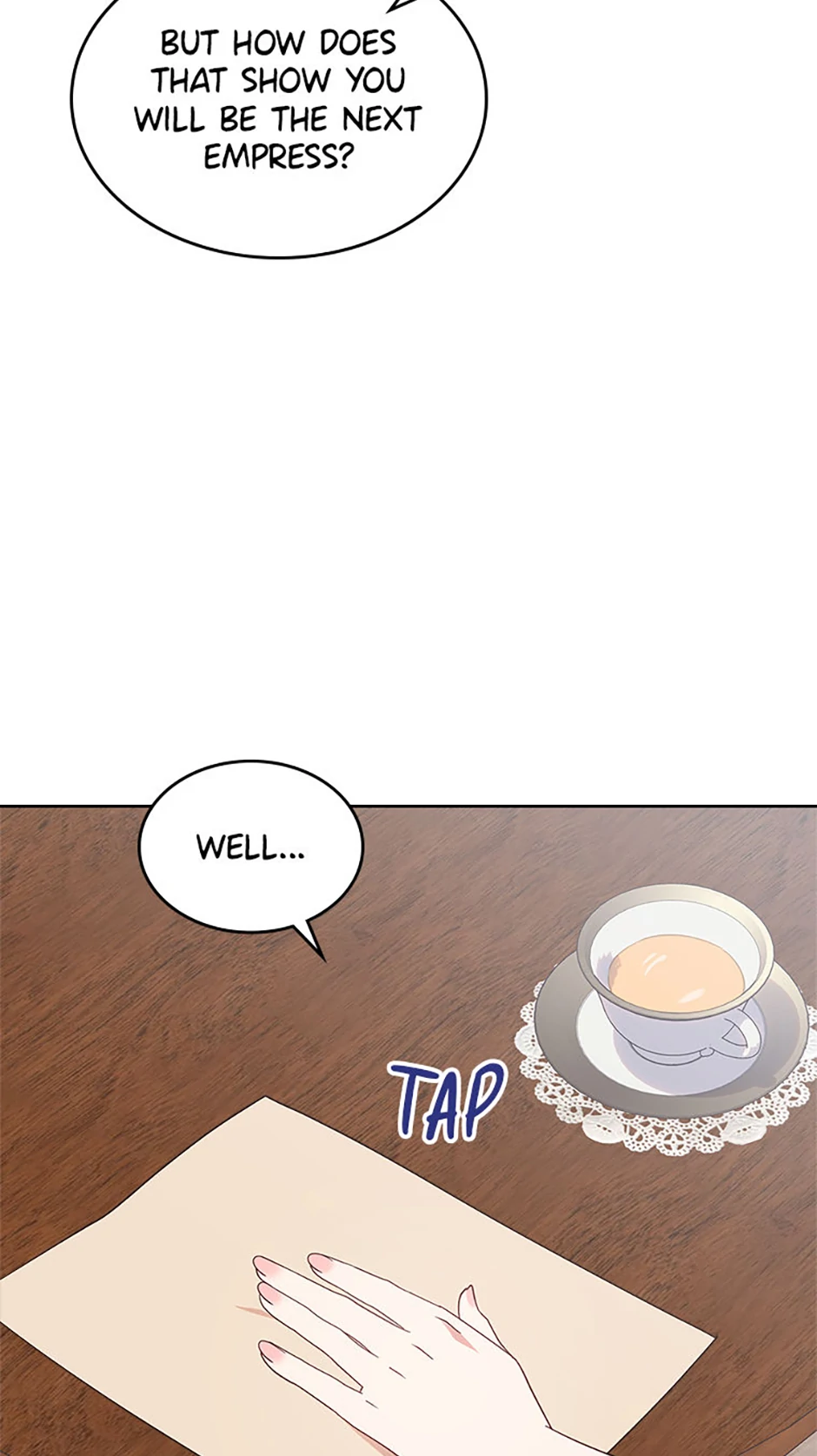 The End of This Fairy Tale is A Crazy Drama Chapter 38 page 62