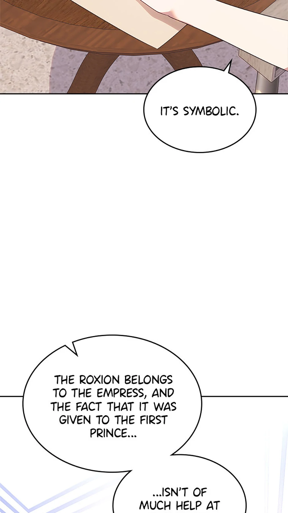 The End of This Fairy Tale is A Crazy Drama Chapter 38 page 63