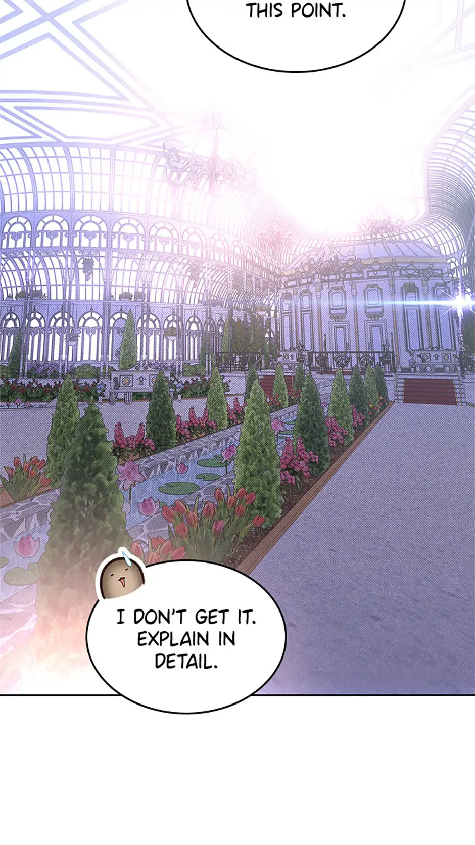 The End of This Fairy Tale is A Crazy Drama Chapter 38 page 64
