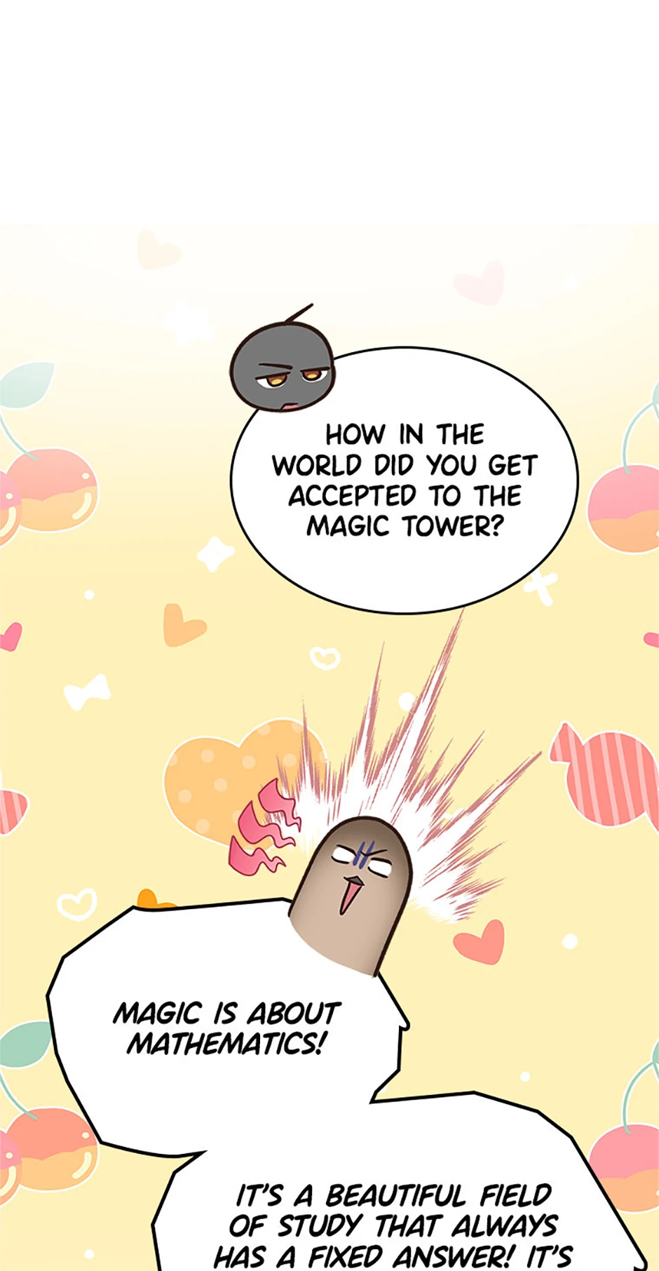 The End of This Fairy Tale is A Crazy Drama Chapter 38 page 65
