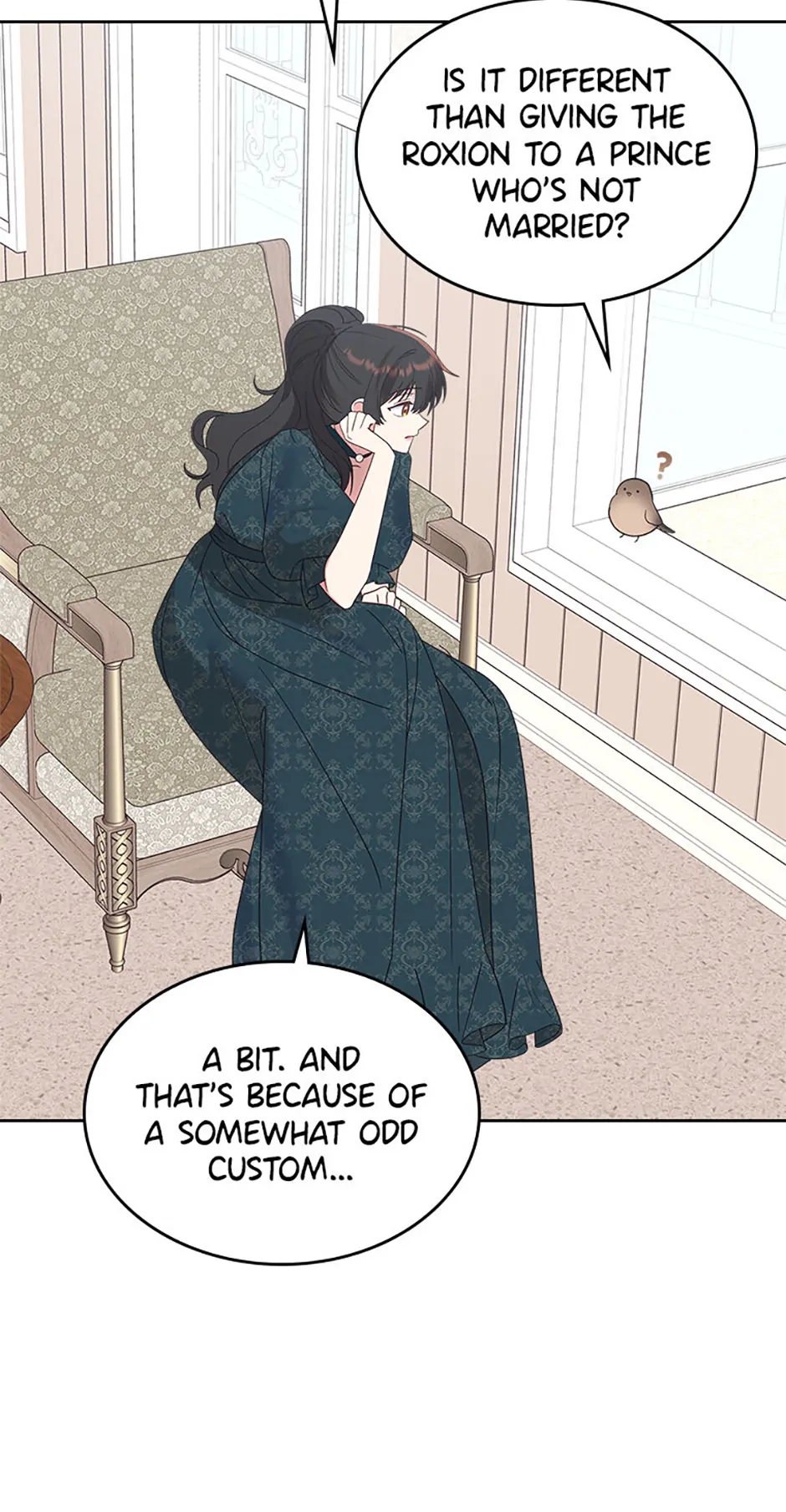 The End of This Fairy Tale is A Crazy Drama Chapter 38 page 70