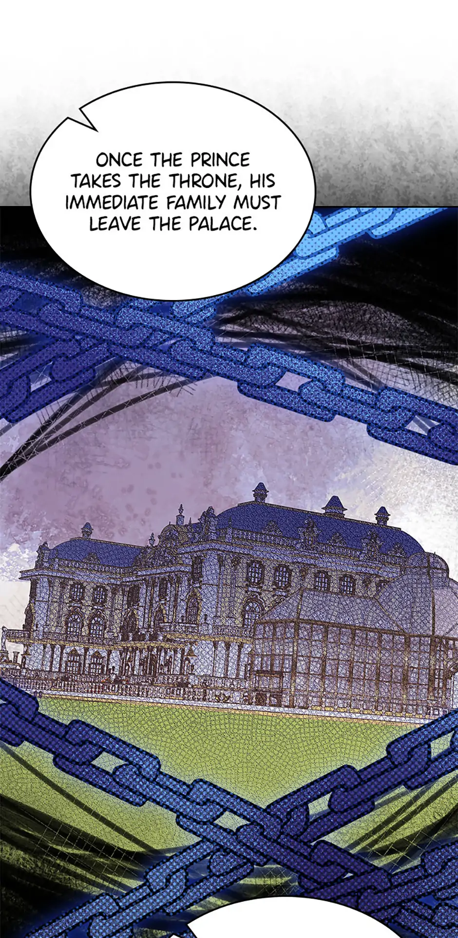 The End of This Fairy Tale is A Crazy Drama Chapter 38 page 71