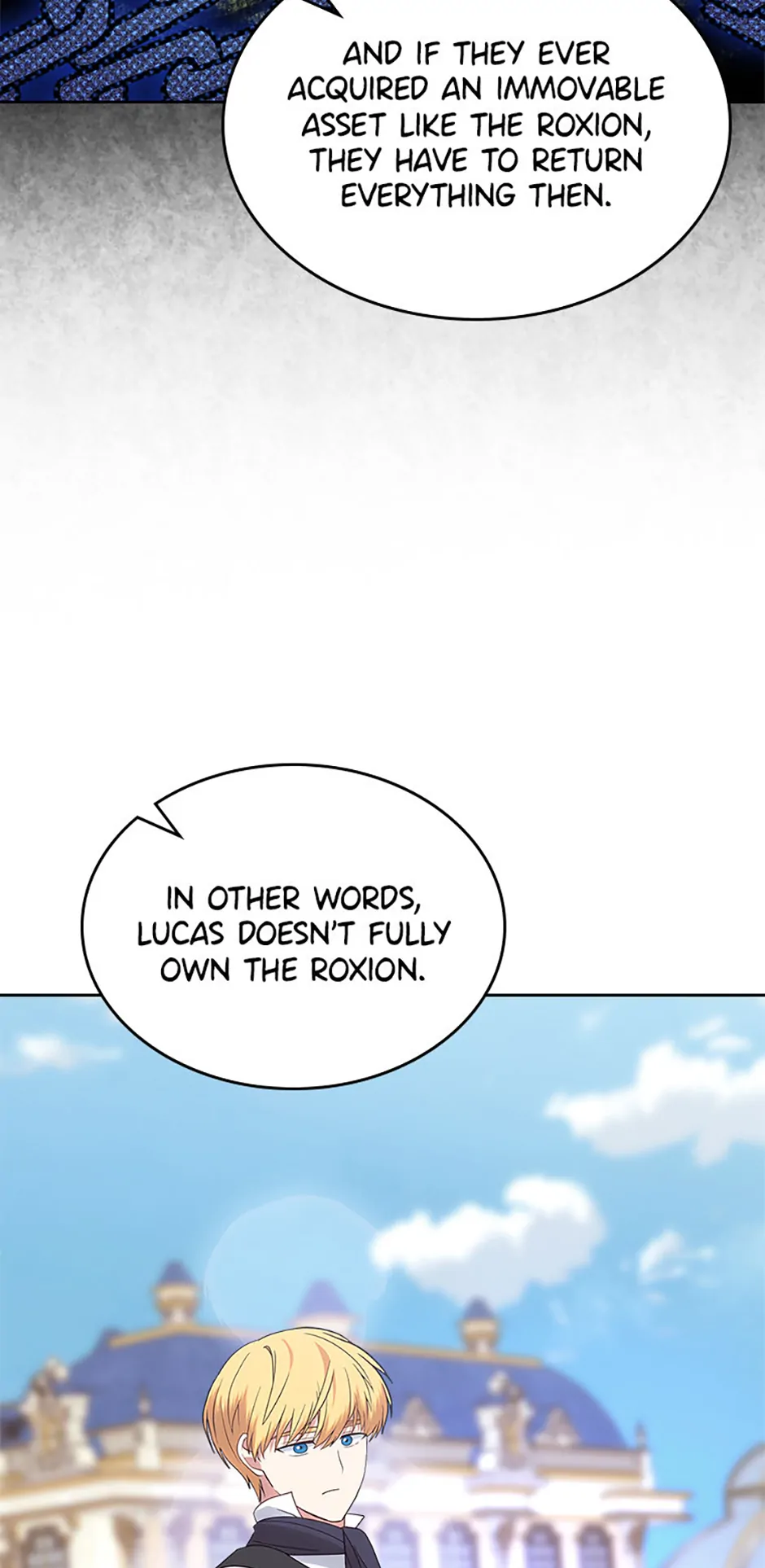 The End of This Fairy Tale is A Crazy Drama Chapter 38 page 72