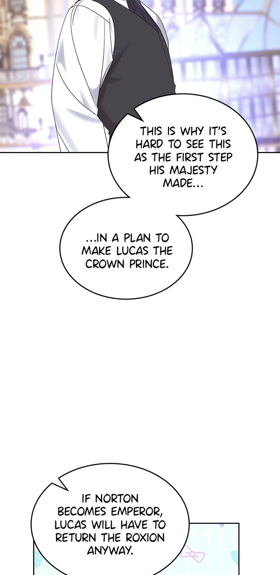 The End of This Fairy Tale is A Crazy Drama Chapter 38 page 73
