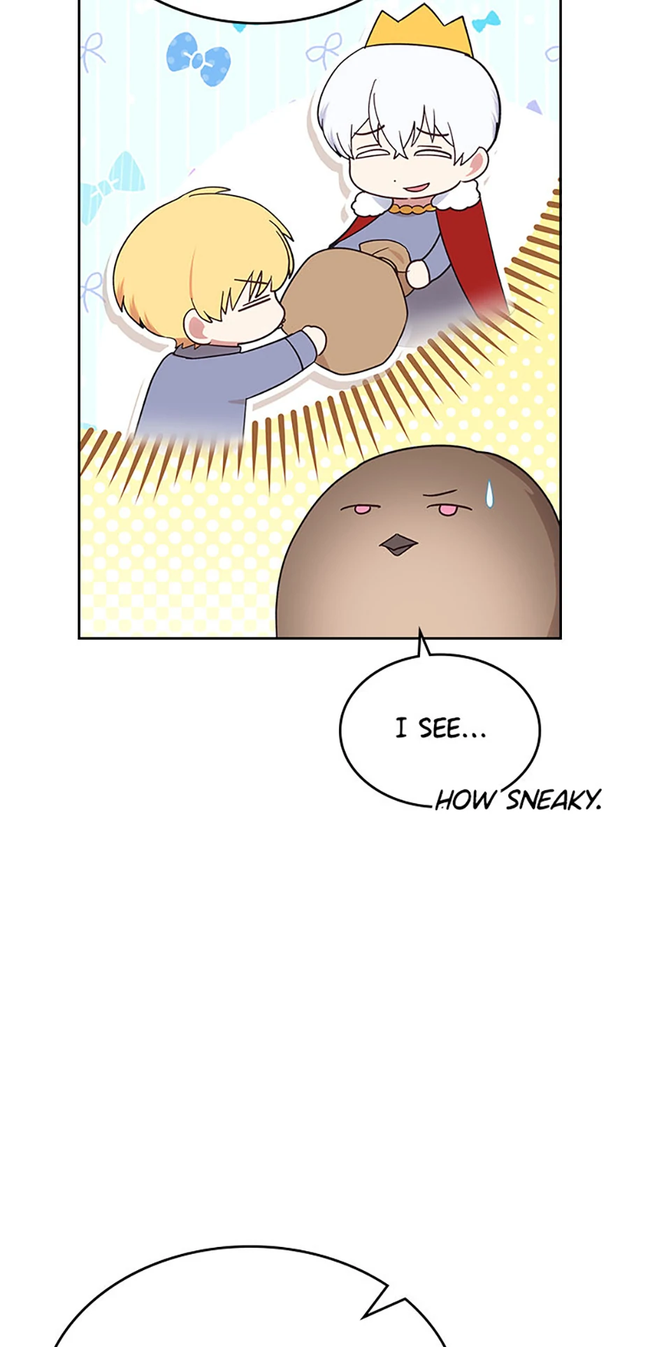 The End of This Fairy Tale is A Crazy Drama Chapter 38 page 74