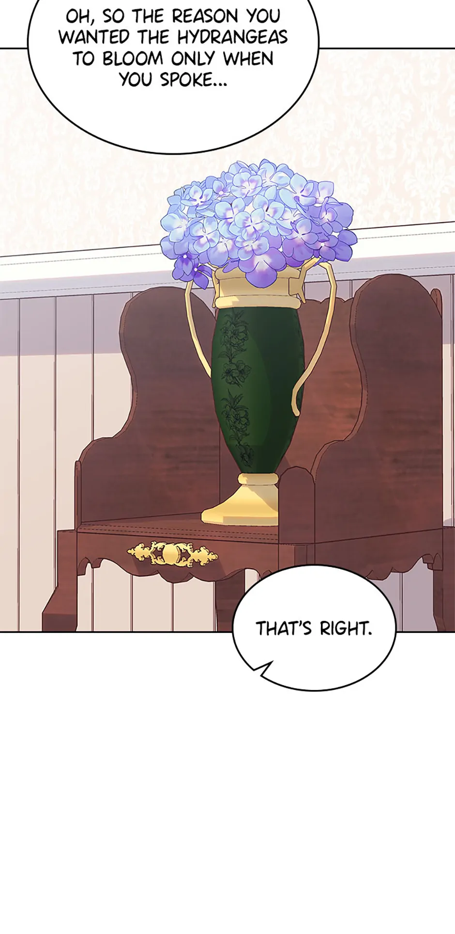 The End of This Fairy Tale is A Crazy Drama Chapter 38 page 75