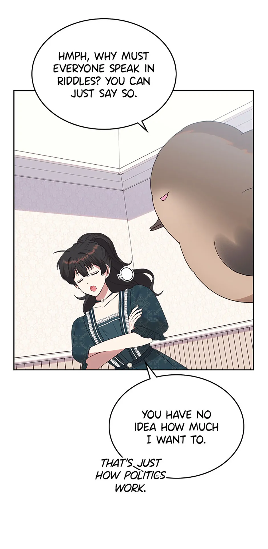 The End of This Fairy Tale is A Crazy Drama Chapter 38 page 79