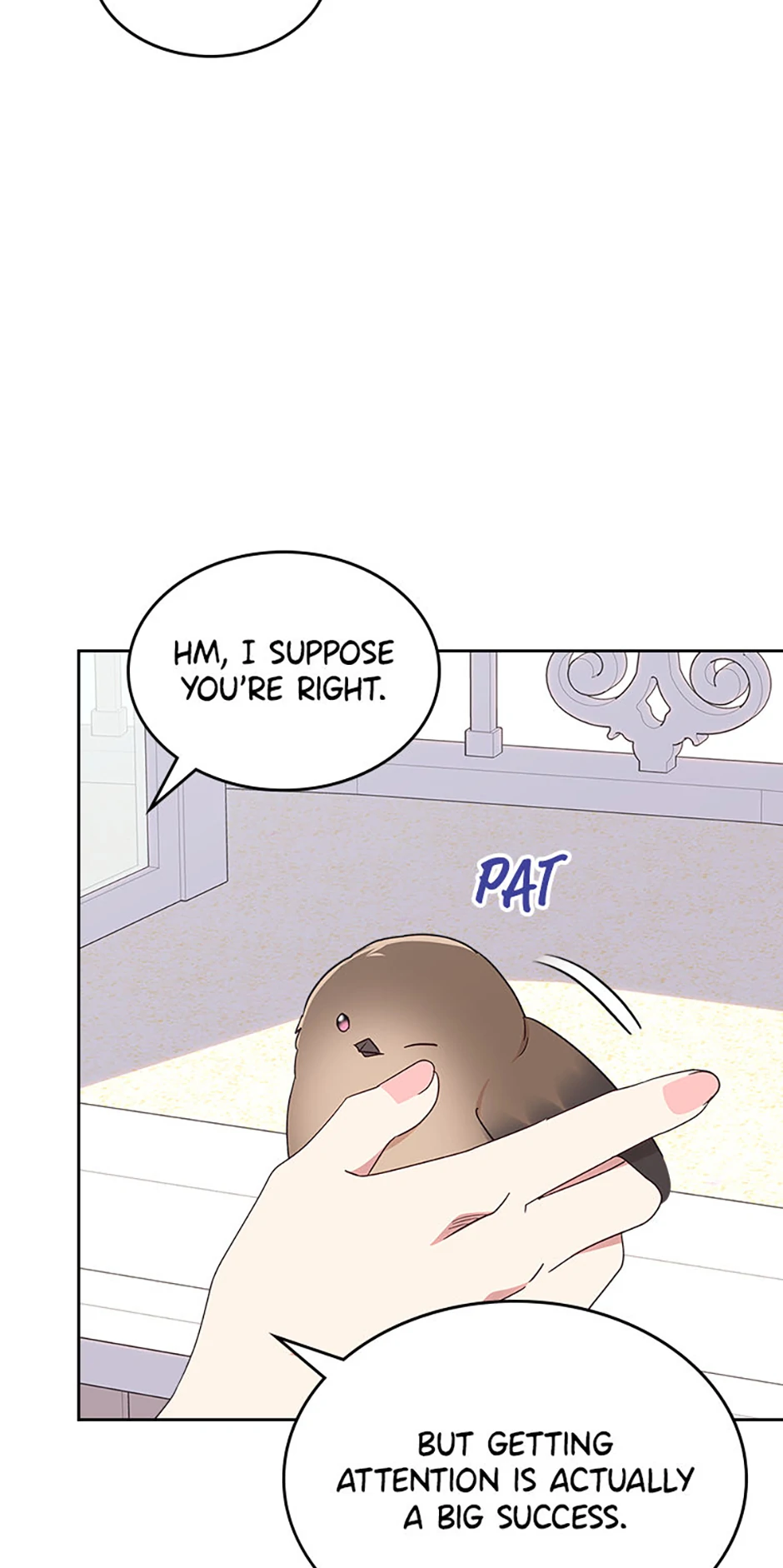 The End of This Fairy Tale is A Crazy Drama Chapter 38 page 83