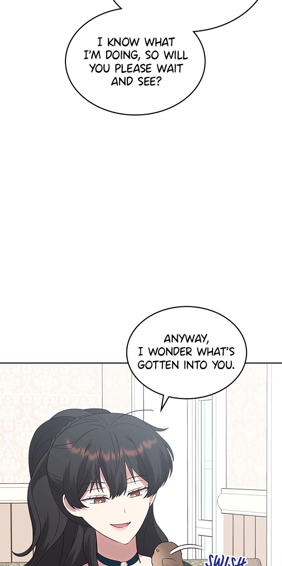 The End of This Fairy Tale is A Crazy Drama Chapter 38 page 84