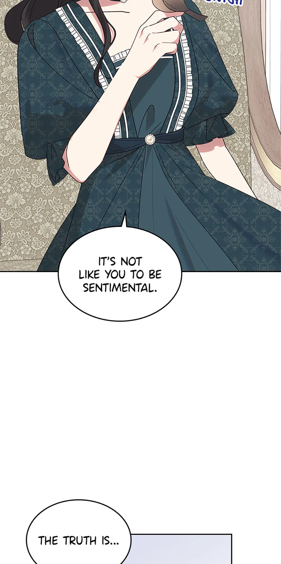 The End of This Fairy Tale is A Crazy Drama Chapter 38 page 85