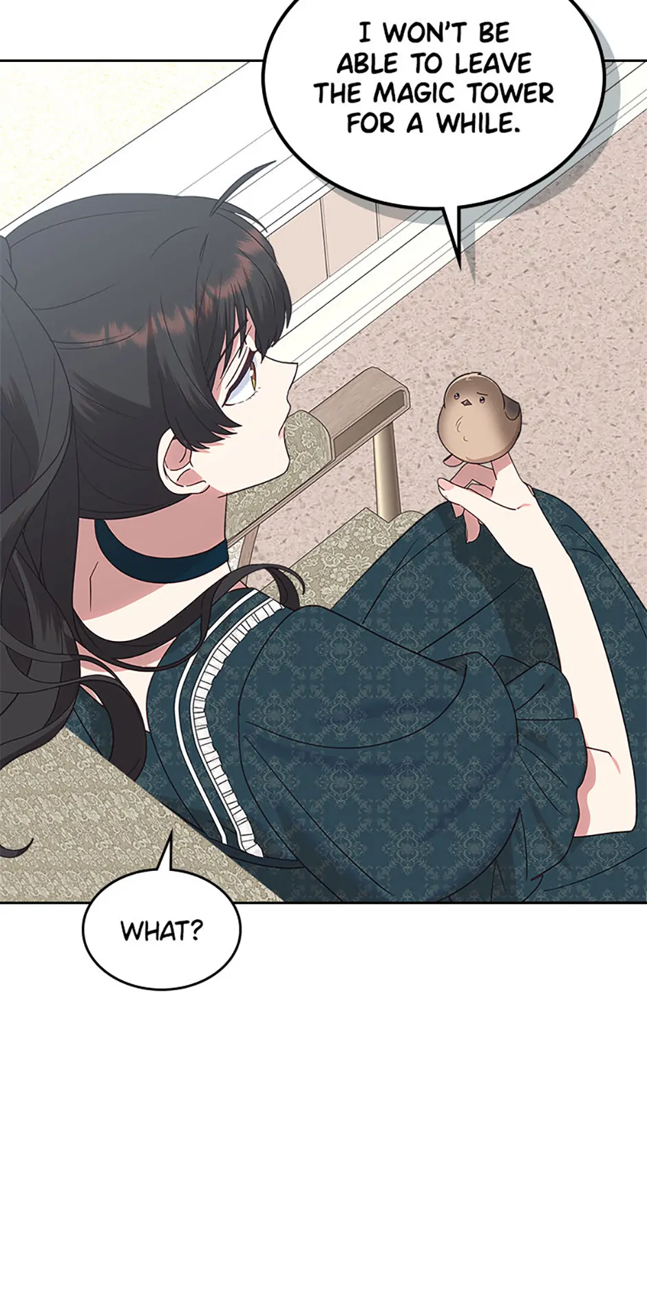 The End of This Fairy Tale is A Crazy Drama Chapter 38 page 87