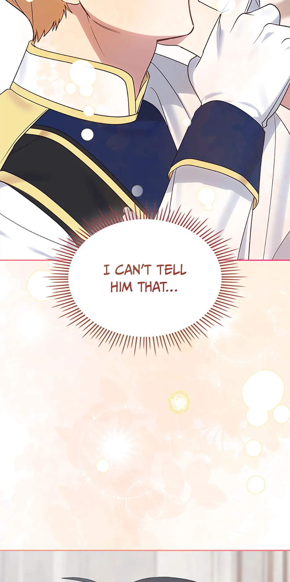 The End of This Fairy Tale is A Crazy Drama Chapter 38 page 8