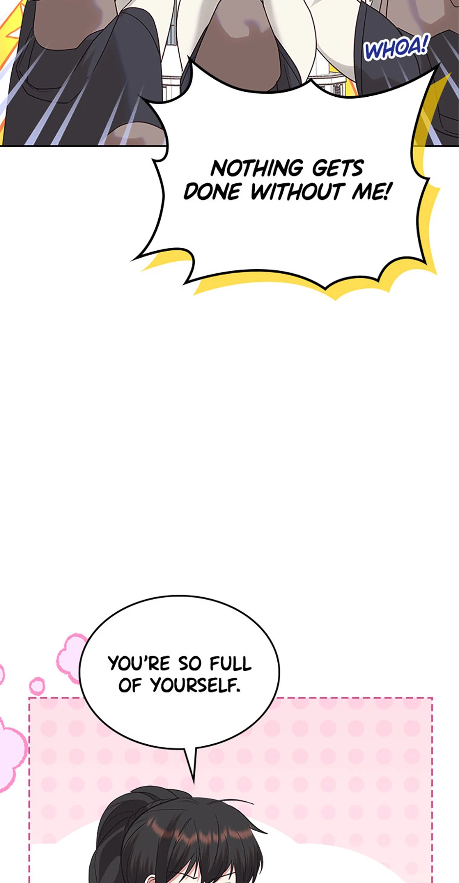 The End of This Fairy Tale is A Crazy Drama Chapter 38 page 90