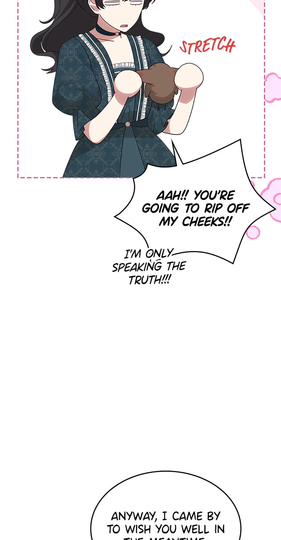 The End of This Fairy Tale is A Crazy Drama Chapter 38 page 91