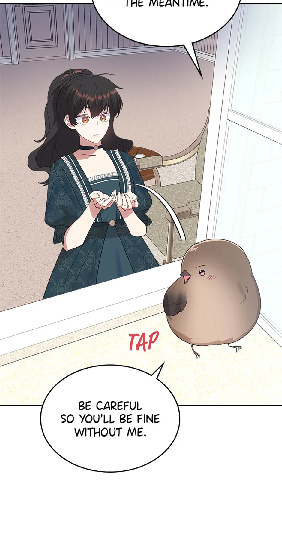 The End of This Fairy Tale is A Crazy Drama Chapter 38 page 92