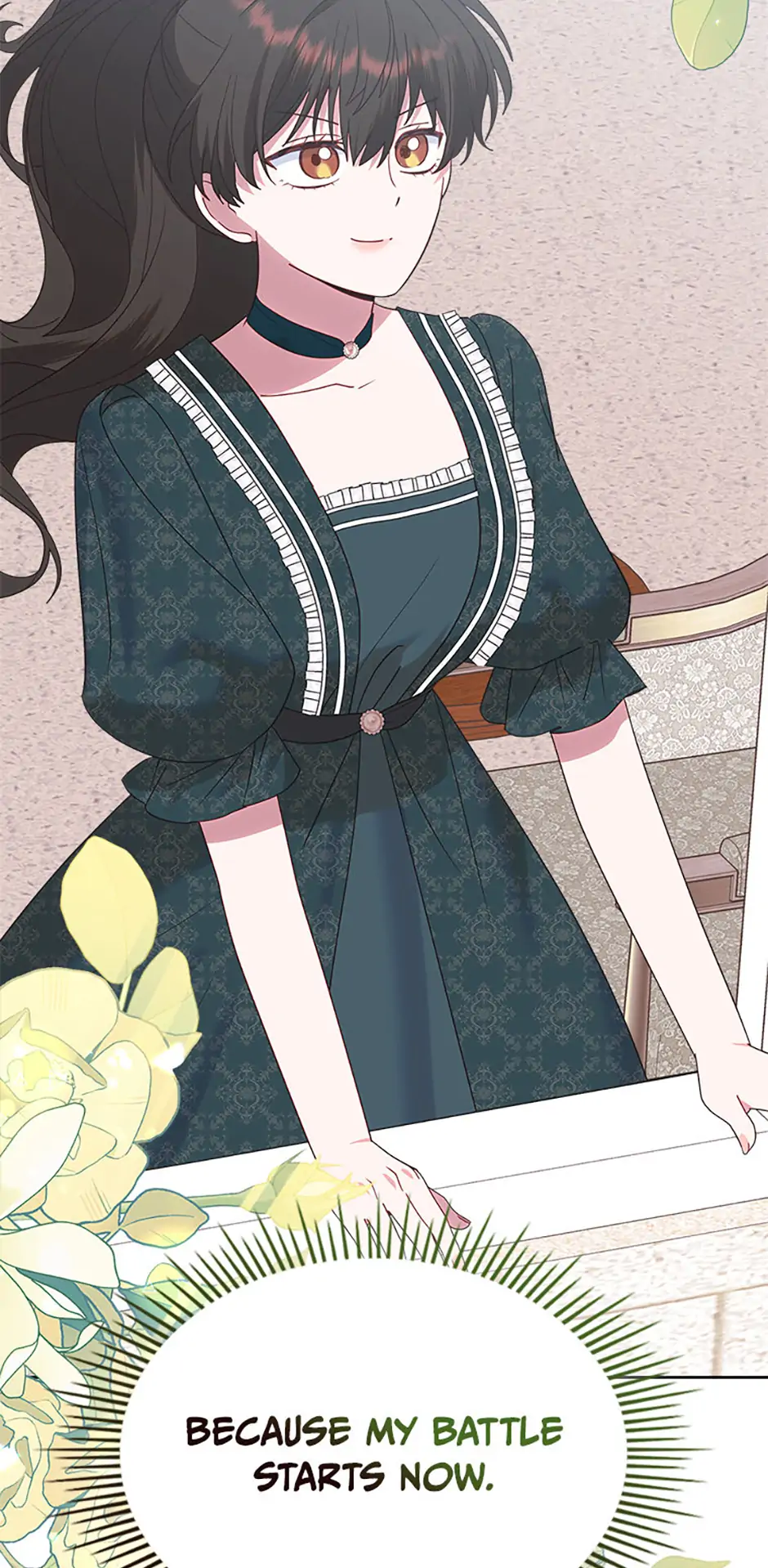 The End of This Fairy Tale is A Crazy Drama Chapter 38 page 95