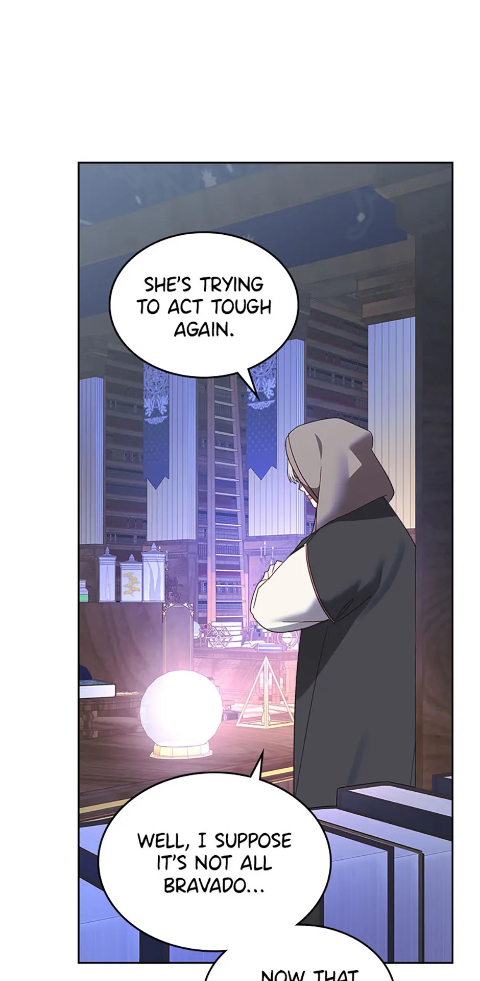 The End of This Fairy Tale is A Crazy Drama Chapter 38 page 98