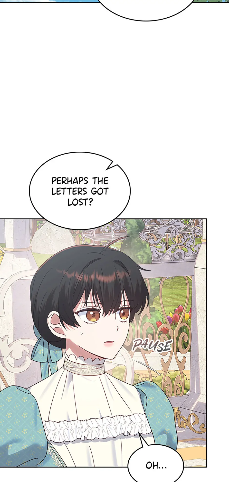 The End of This Fairy Tale is A Crazy Drama Chapter 39 page 9