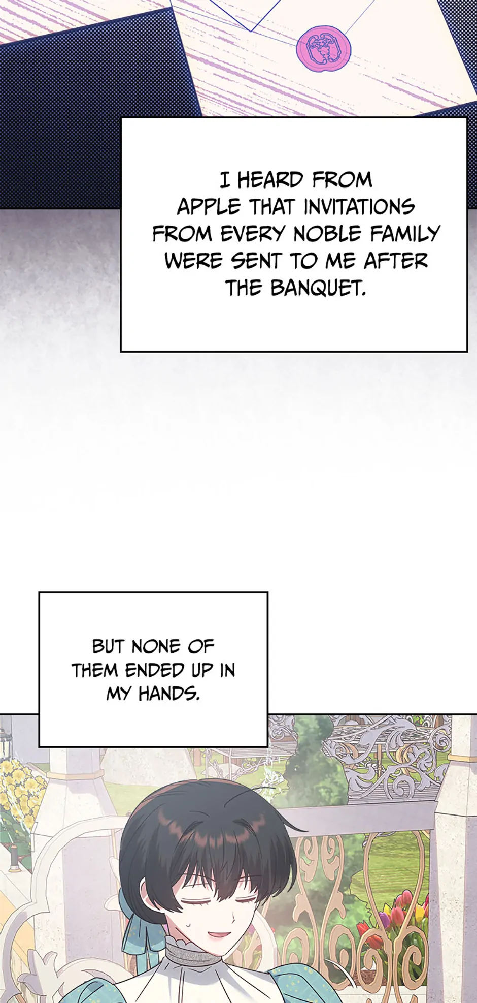 The End of This Fairy Tale is A Crazy Drama Chapter 39 page 11