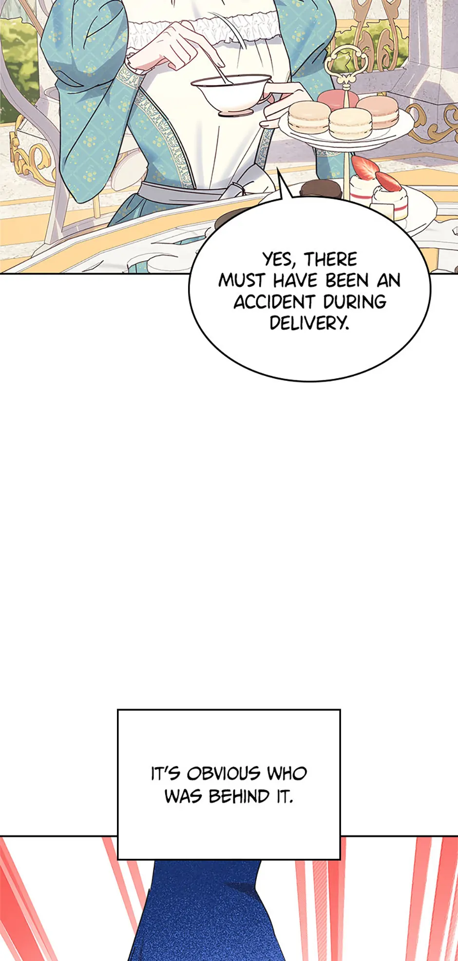 The End of This Fairy Tale is A Crazy Drama Chapter 39 page 12
