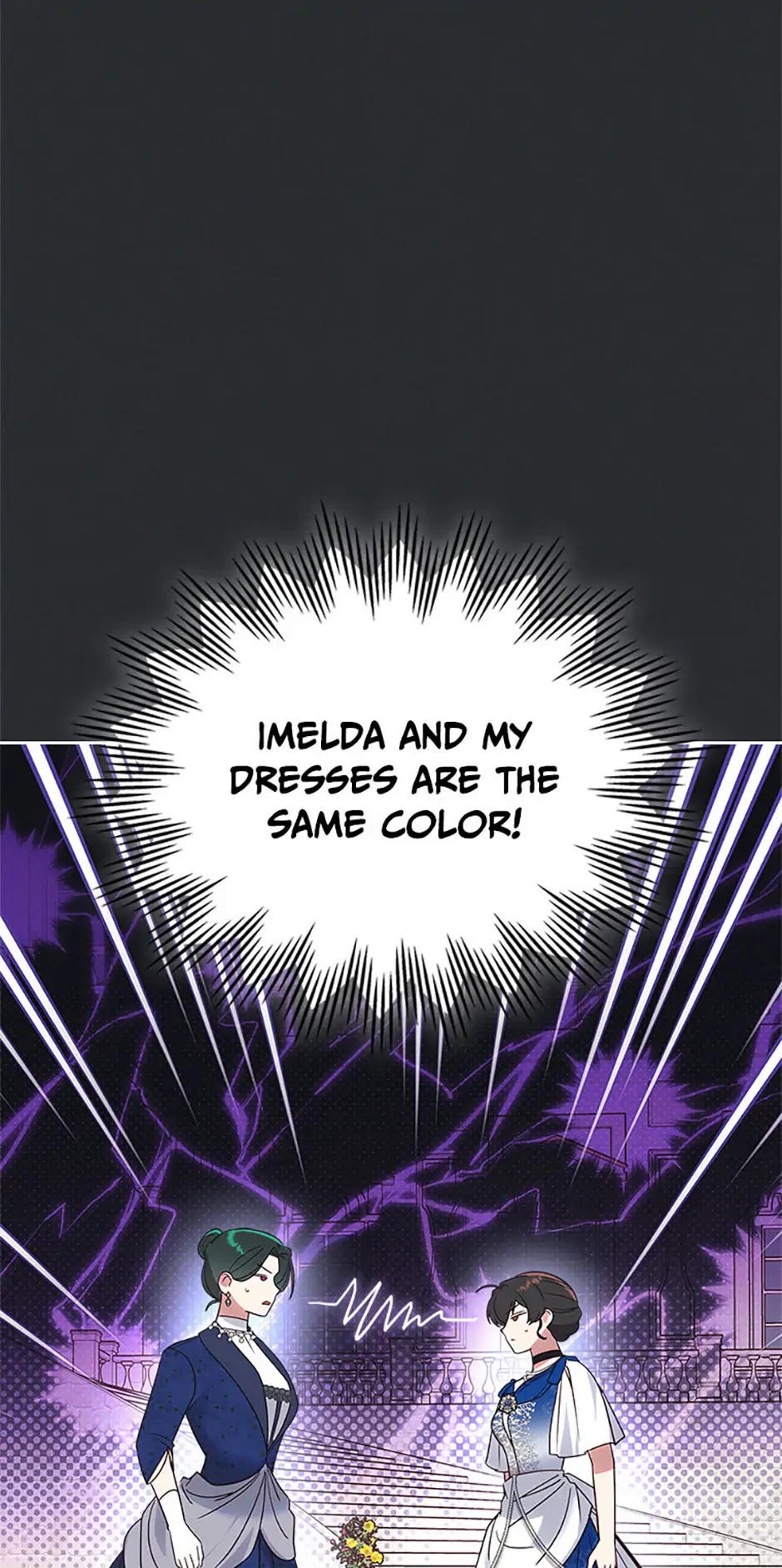 The End of This Fairy Tale is A Crazy Drama Chapter 39 page 18