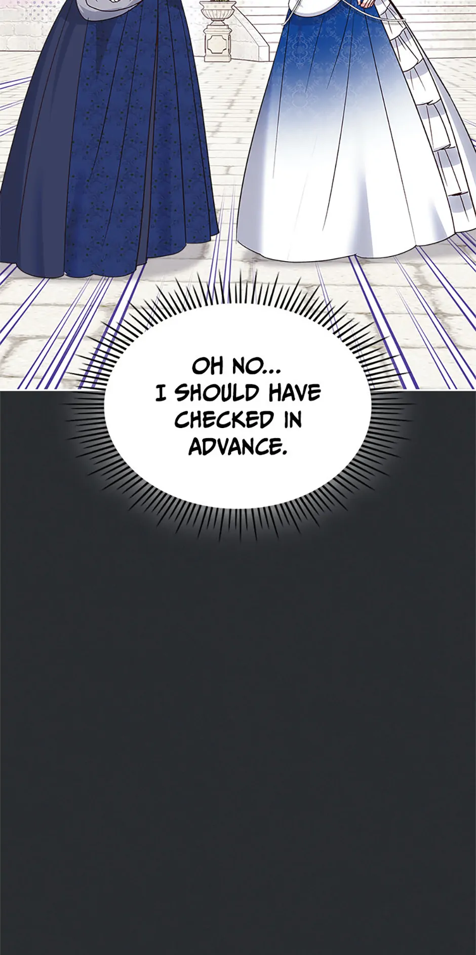 The End of This Fairy Tale is A Crazy Drama Chapter 39 page 19