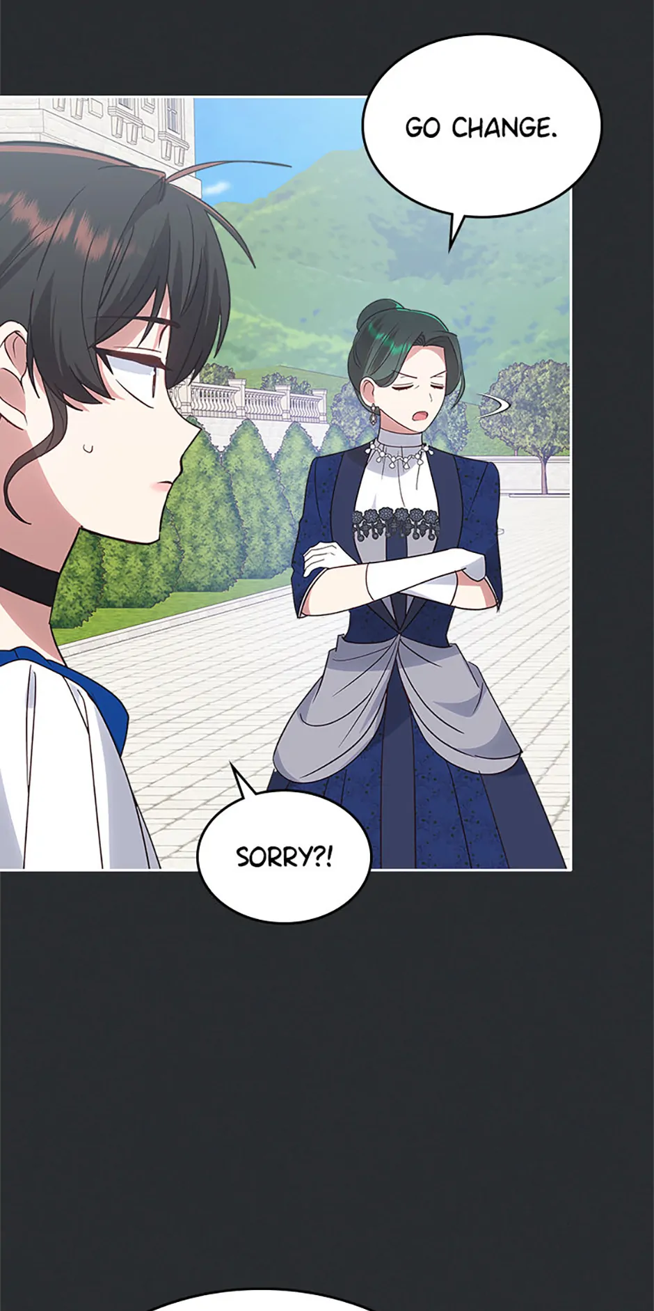The End of This Fairy Tale is A Crazy Drama Chapter 39 page 20