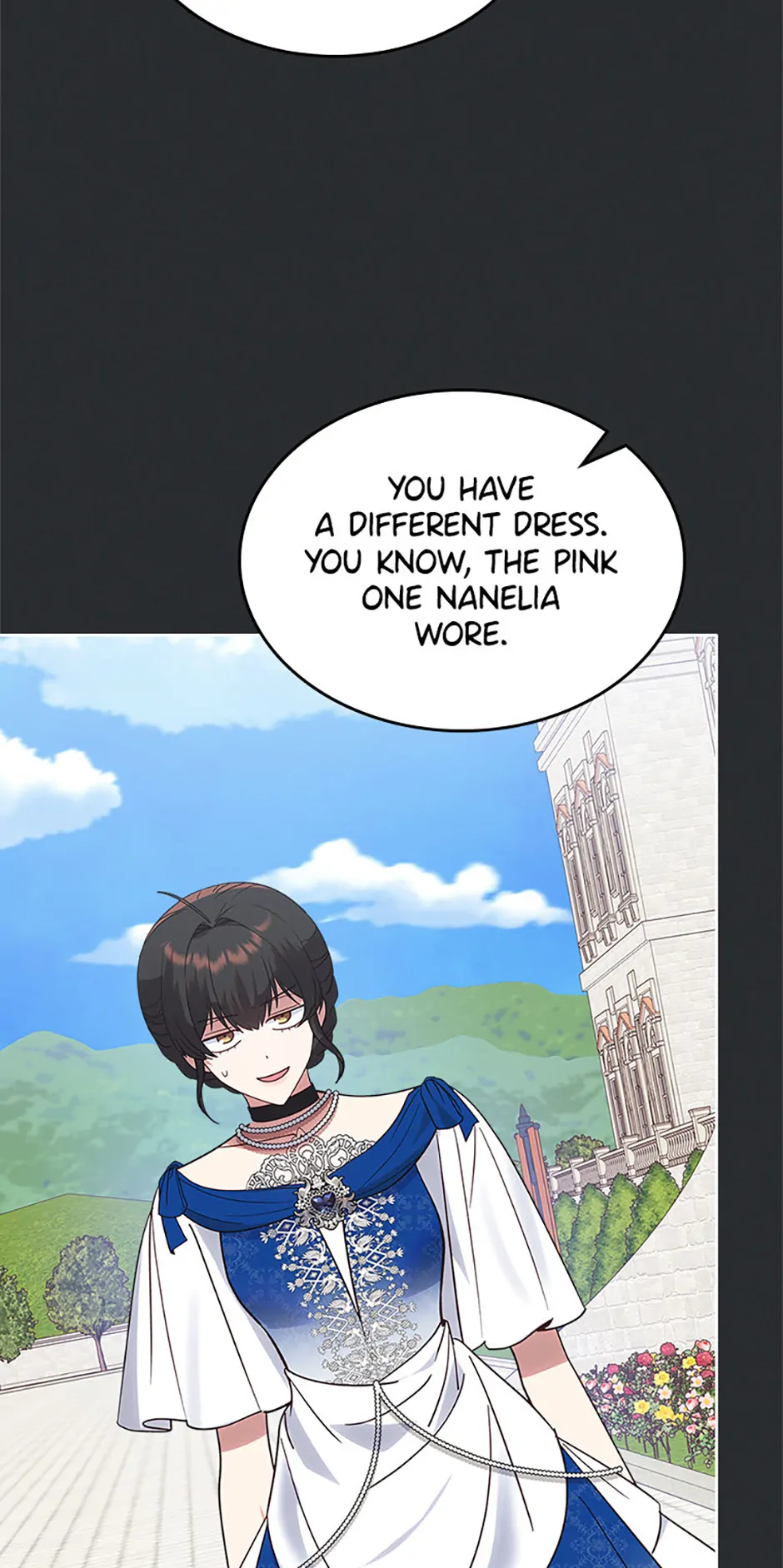 The End of This Fairy Tale is A Crazy Drama Chapter 39 page 22