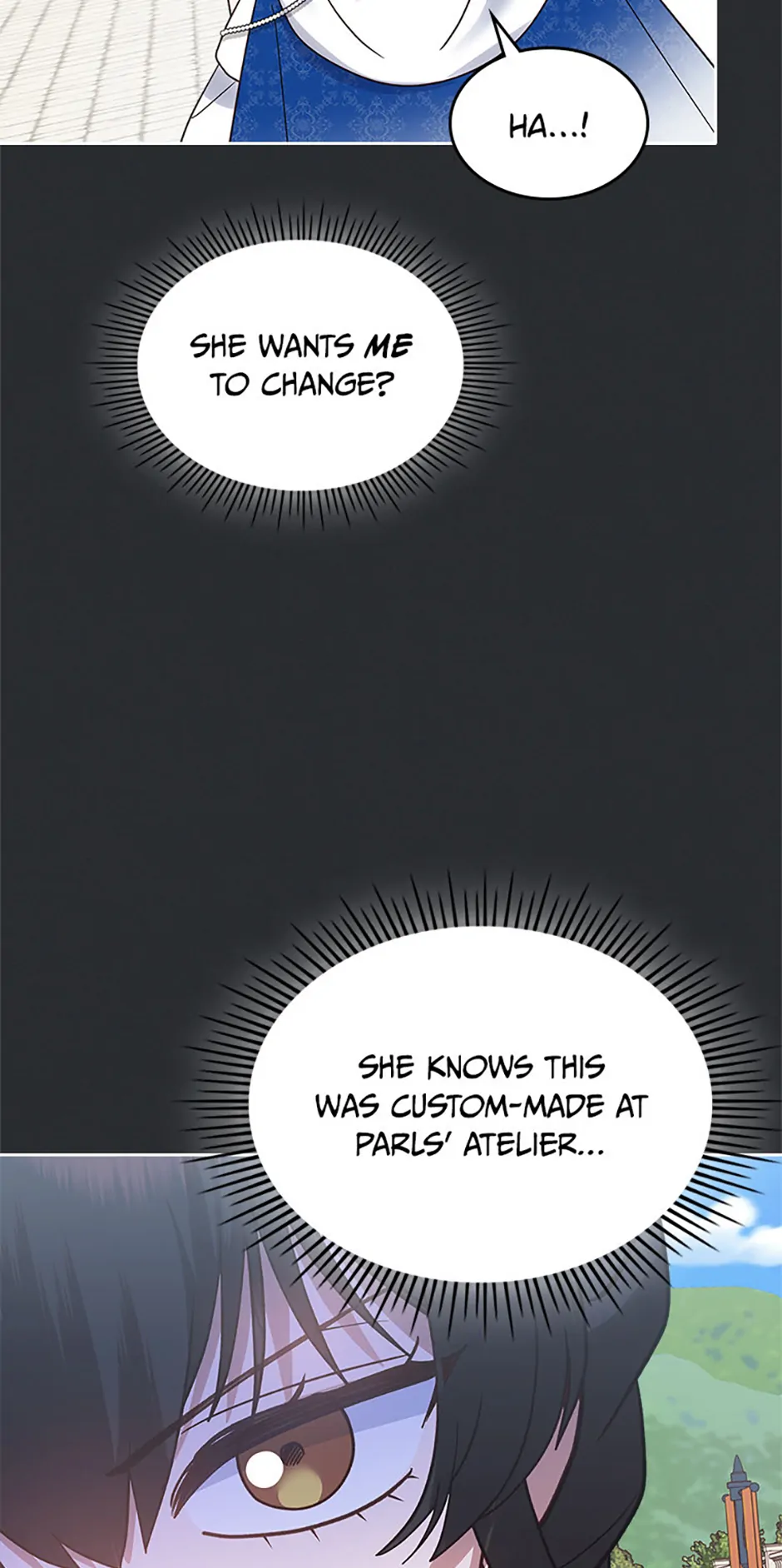The End of This Fairy Tale is A Crazy Drama Chapter 39 page 23