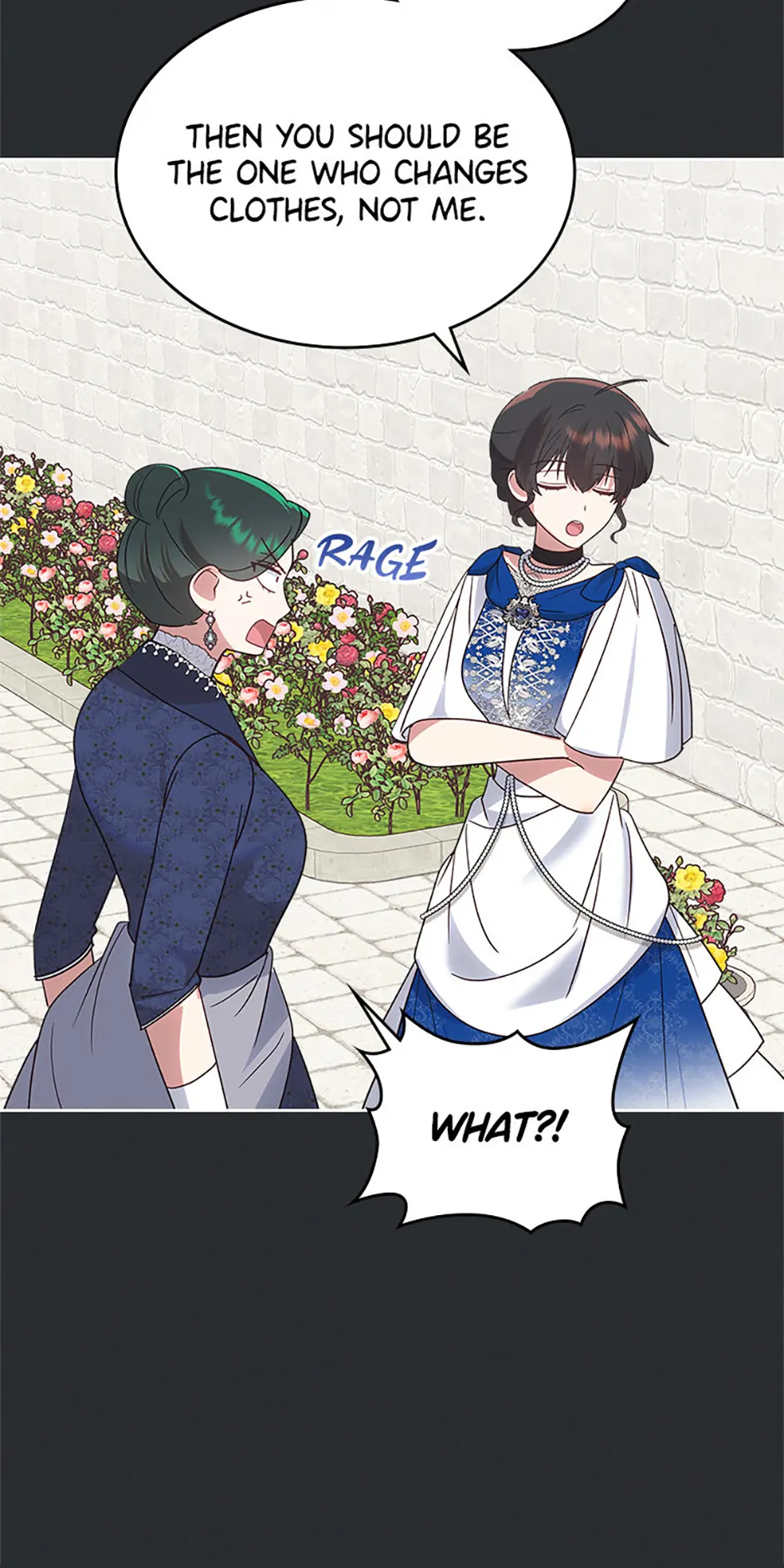 The End of This Fairy Tale is A Crazy Drama Chapter 39 page 25
