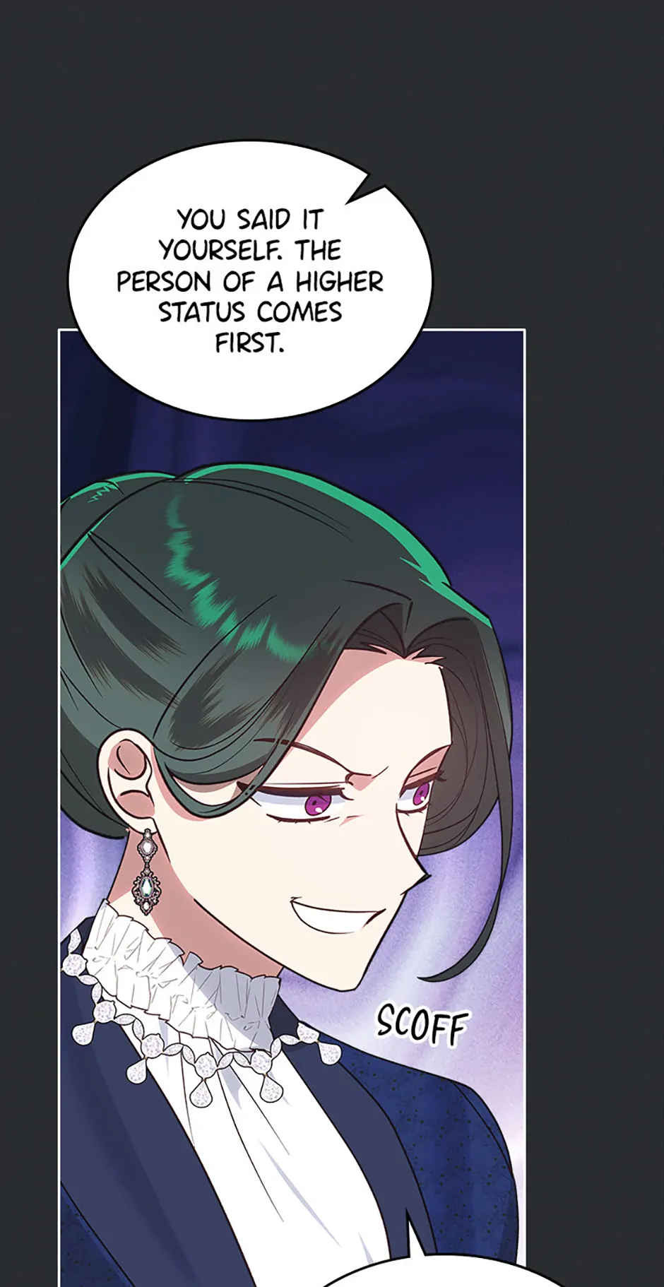 The End of This Fairy Tale is A Crazy Drama Chapter 39 page 26