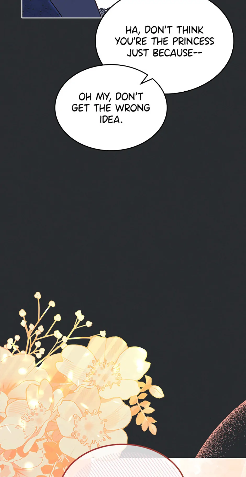 The End of This Fairy Tale is A Crazy Drama Chapter 39 page 27