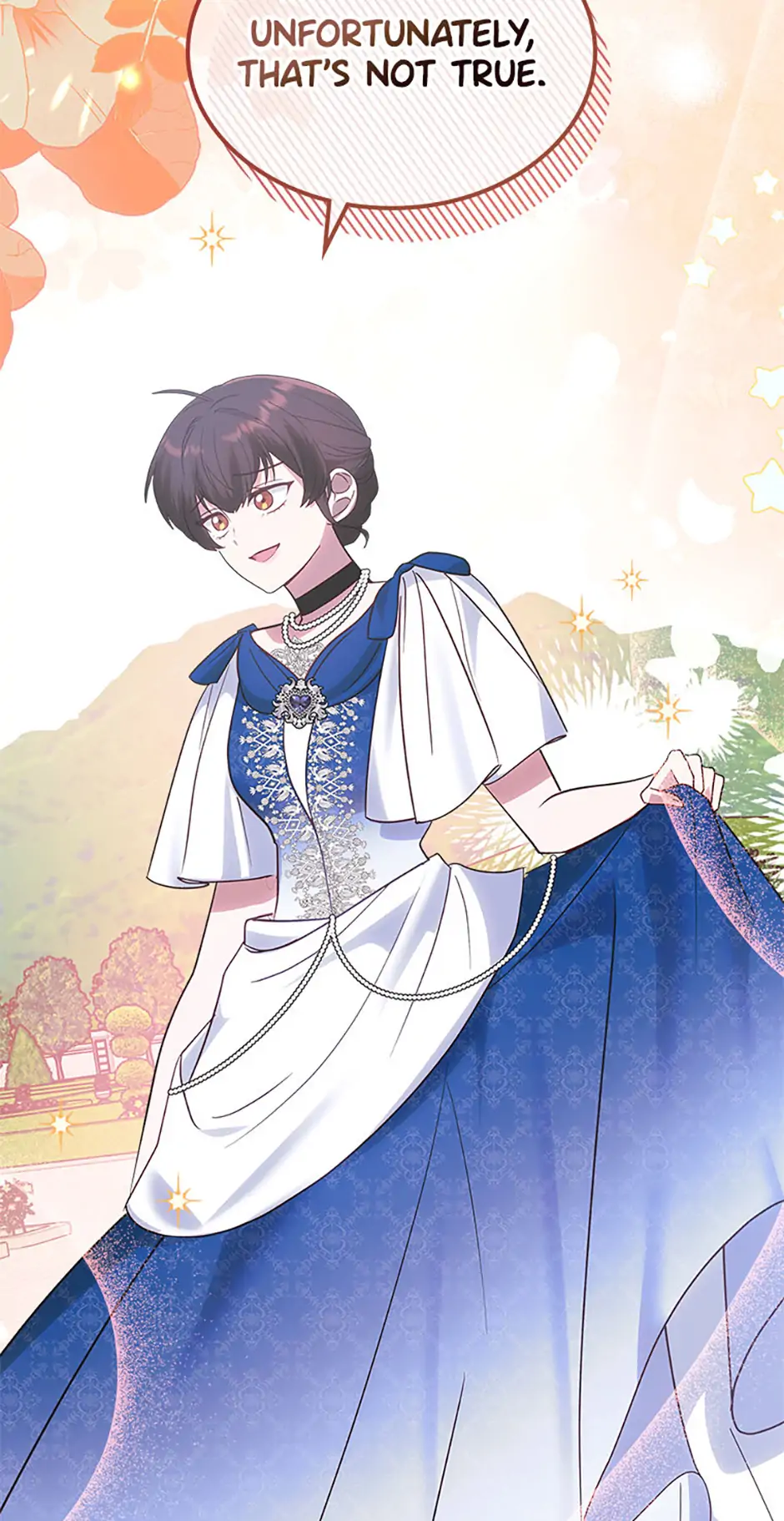 The End of This Fairy Tale is A Crazy Drama Chapter 39 page 28