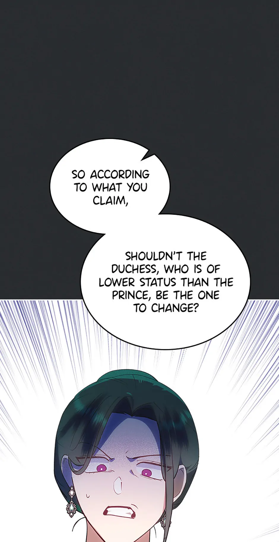 The End of This Fairy Tale is A Crazy Drama Chapter 39 page 30