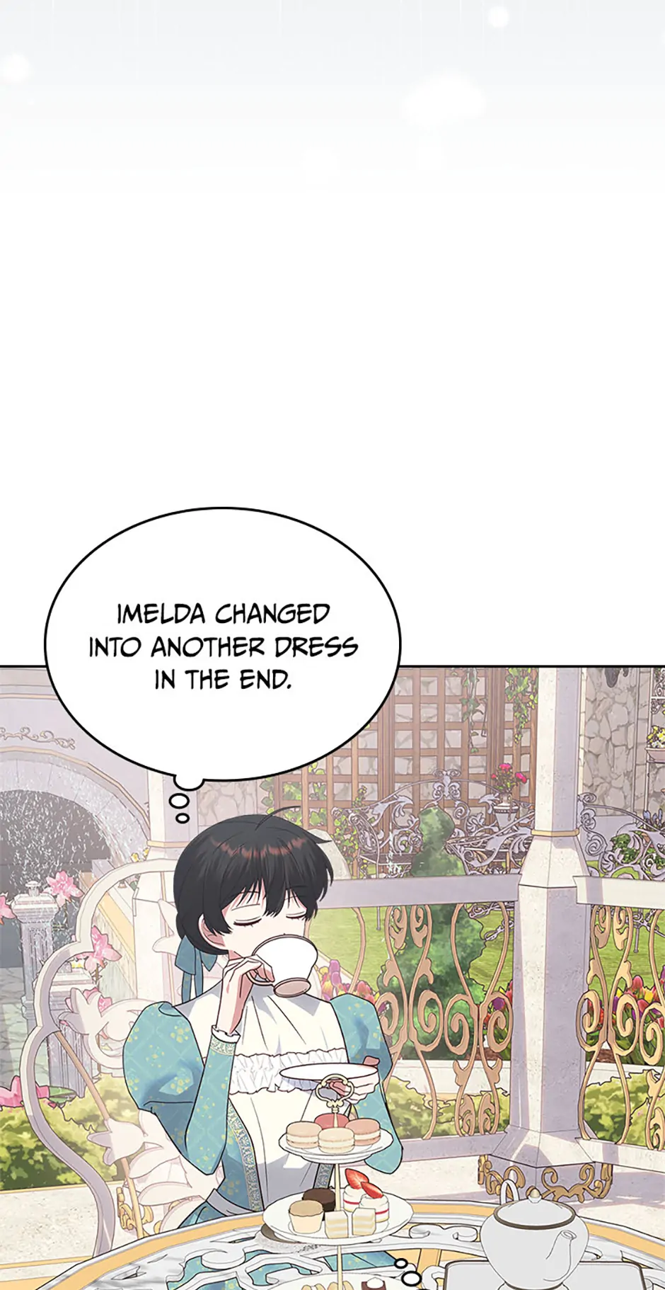 The End of This Fairy Tale is A Crazy Drama Chapter 39 page 32