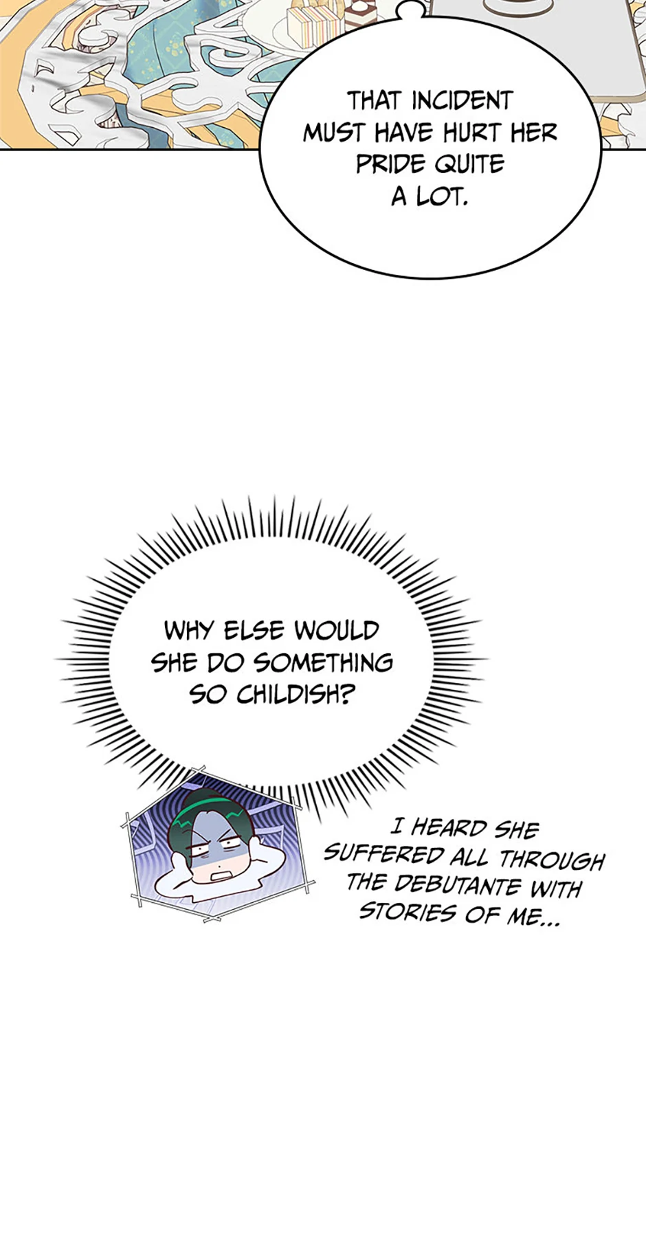 The End of This Fairy Tale is A Crazy Drama Chapter 39 page 33