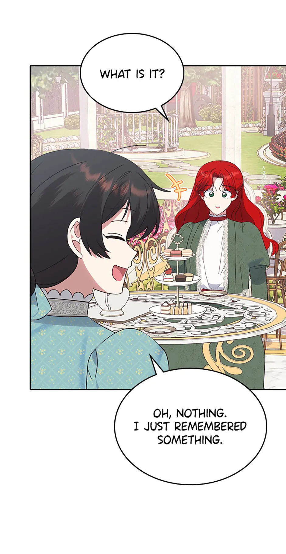 The End of This Fairy Tale is A Crazy Drama Chapter 39 page 34