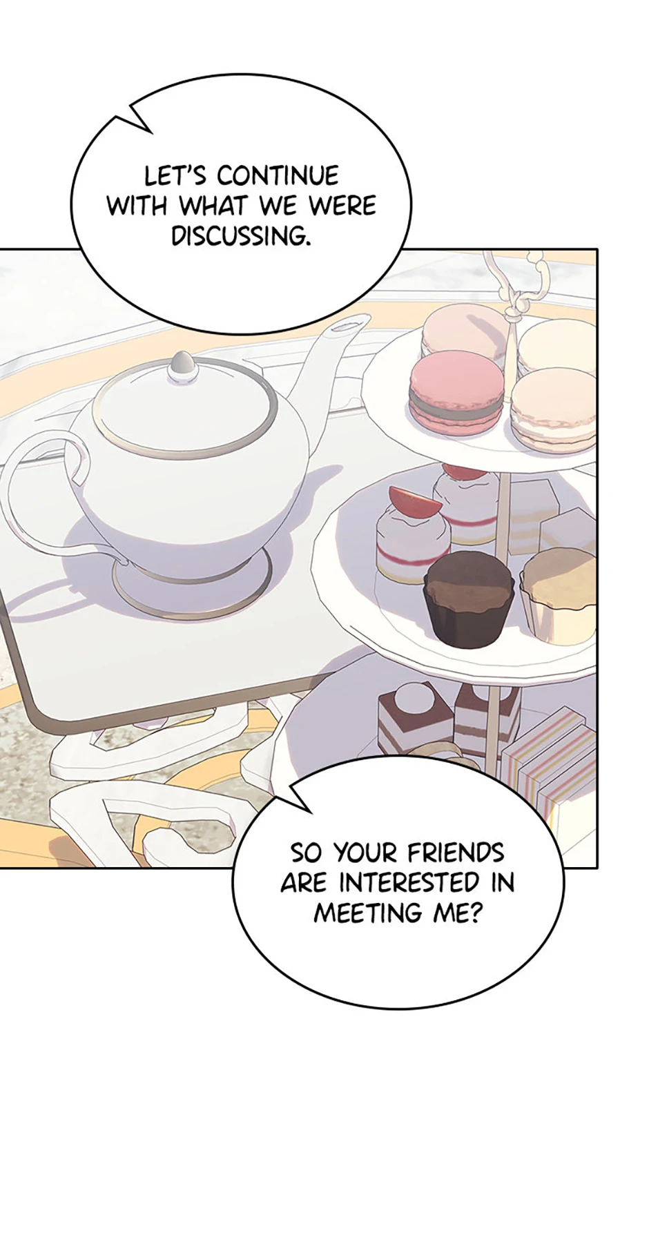 The End of This Fairy Tale is A Crazy Drama Chapter 39 page 35