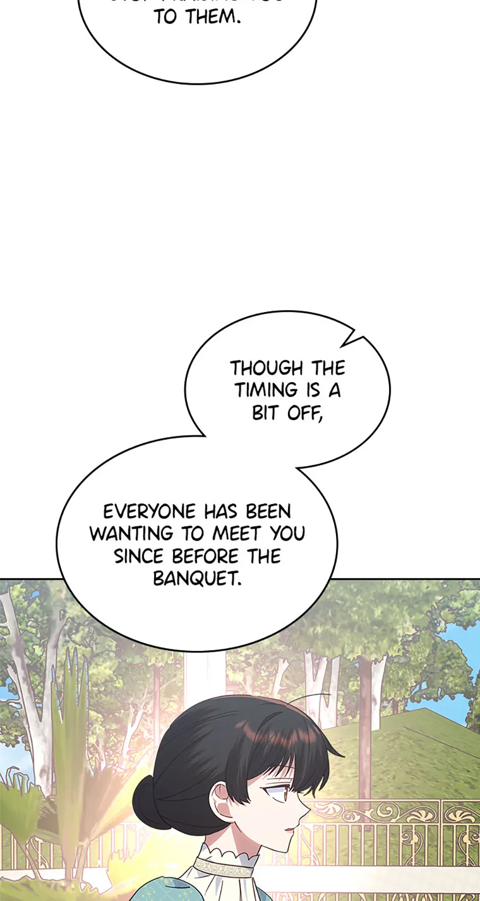 The End of This Fairy Tale is A Crazy Drama Chapter 39 page 37