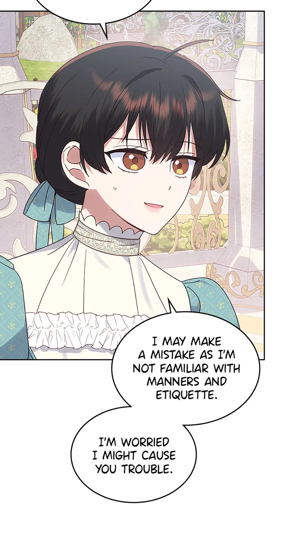 The End of This Fairy Tale is A Crazy Drama Chapter 39 page 39